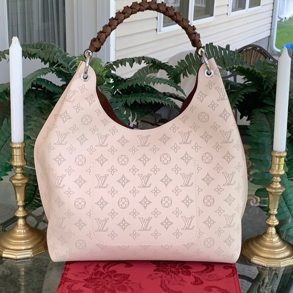❤️❤️BRAND NEW/TRADE LOUIS VUITTON CARMEL IN CREME - Picture 2 of 8